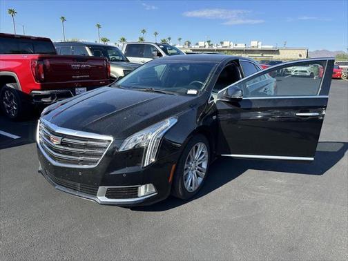 2019 Cadillac XTS Luxury