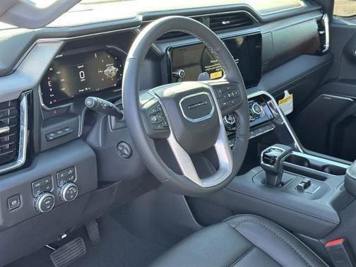 Onyx Black 2026 GMC Sierra 1500 Denali