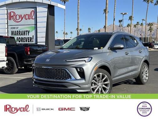 2026 Buick Encore GX Avenir