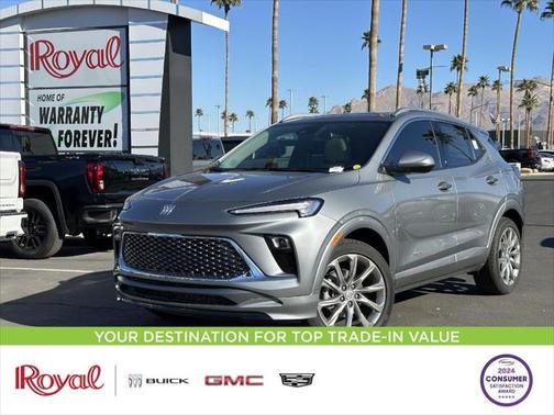 2026 Buick Encore GX Avenir