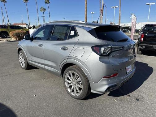 2026 Buick Encore GX Avenir