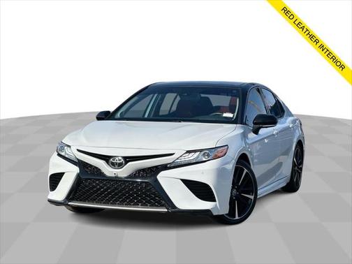 2020 Toyota Camry XSE