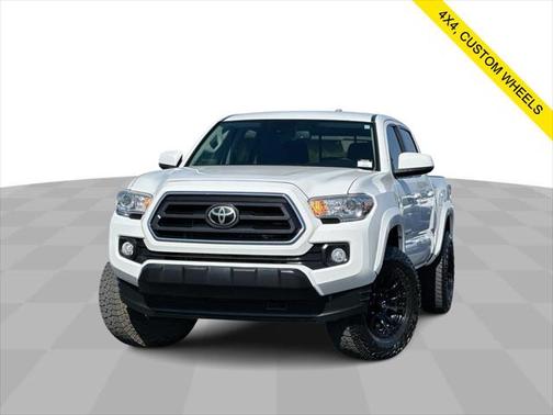 2020 Toyota Tacoma SR5