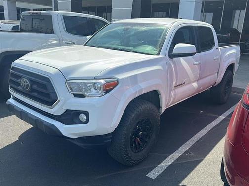 2020 Toyota Tacoma SR5