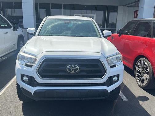 2020 Toyota Tacoma SR5