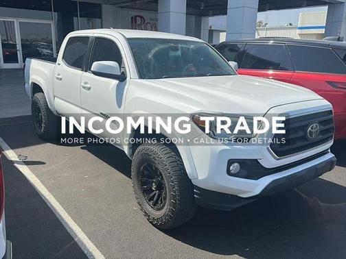 2020 Toyota Tacoma SR5