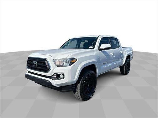 2020 Toyota Tacoma SR5