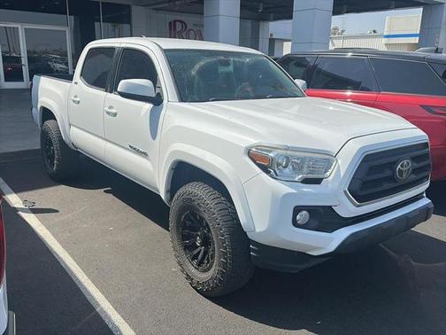 2020 Toyota Tacoma SR5