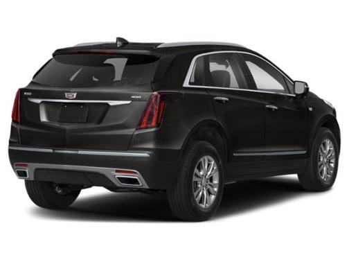 2020 Cadillac XT5 Luxury