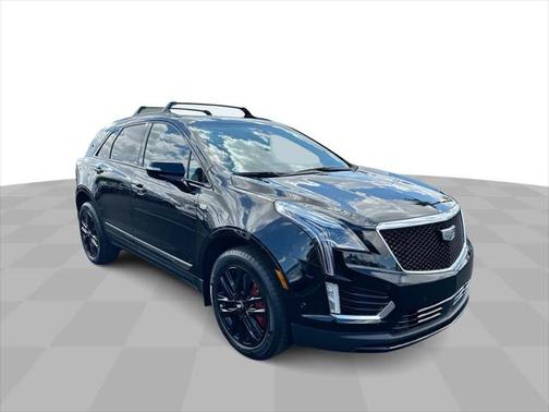 2025 Cadillac XT5 Sport