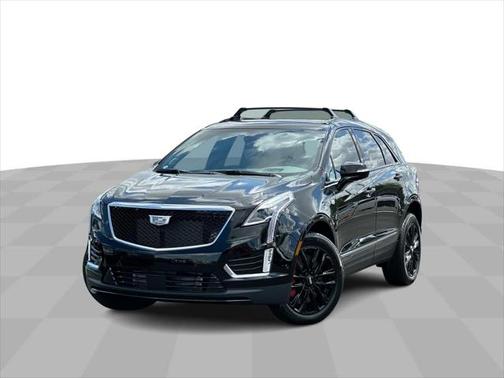 2025 Cadillac XT5 Sport