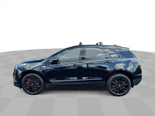 2025 Cadillac XT5 Sport