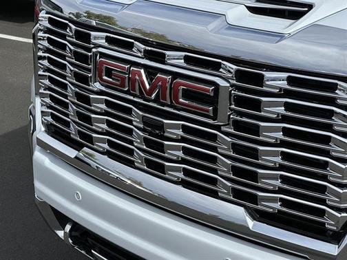 2026 GMC Sierra 2500 Denali