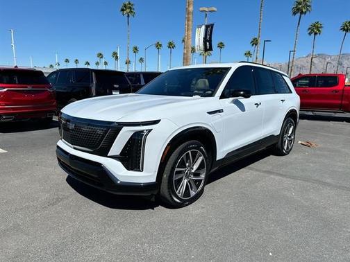 2026 Cadillac VISTIQ Sport