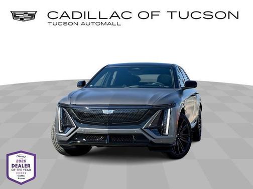 Magnus Metal Frost 2026 Cadillac LYRIQ V Premium
