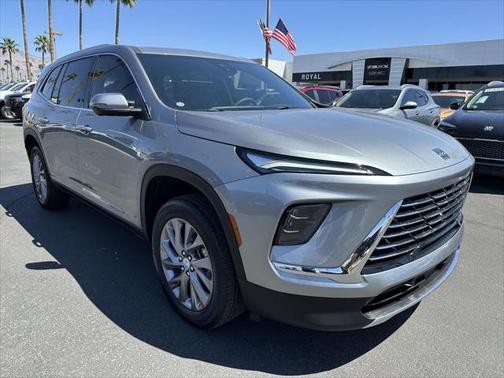 2025 Buick Enclave Preferred FWD
