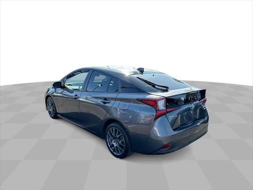 2019 Toyota Prius Limited