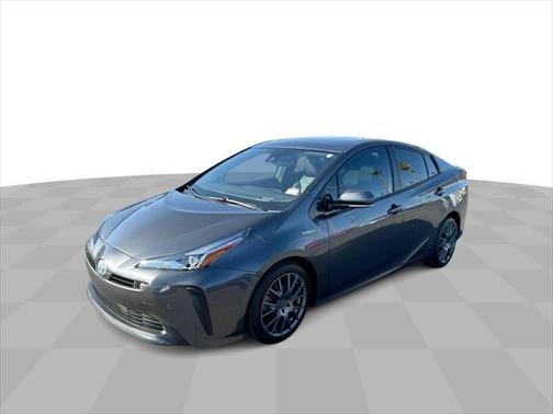 2019 Toyota Prius Limited