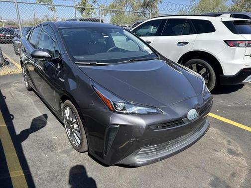 2019 Toyota Prius Limited