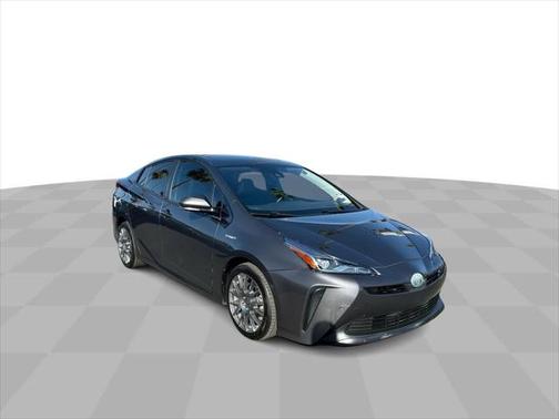 2019 Toyota Prius Limited