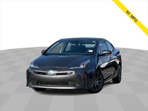 2019 Toyota Prius Limited