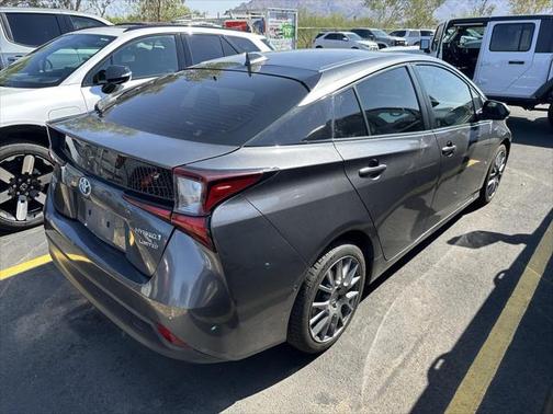 2019 Toyota Prius Limited