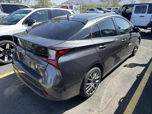 2019 Toyota Prius Limited