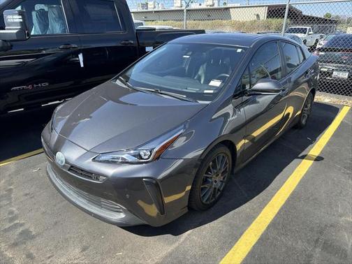 2019 Toyota Prius Limited