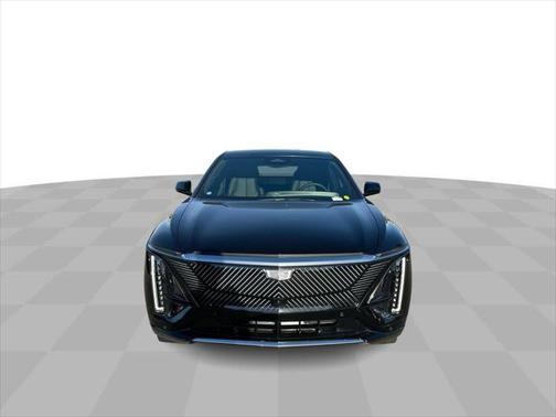 2025 Cadillac LYRIQ Luxury w/1SC