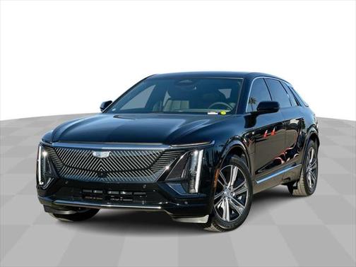 2025 Cadillac LYRIQ Luxury w/1SC
