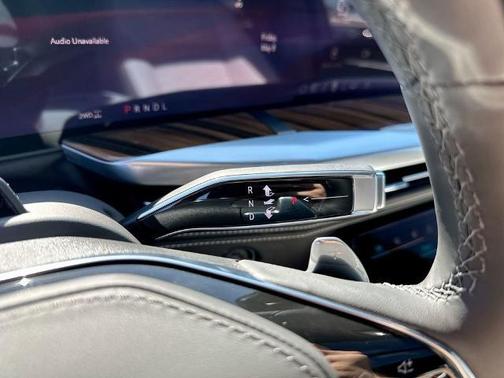 Black Raven 2026 Cadillac Escalade Sport Platinum