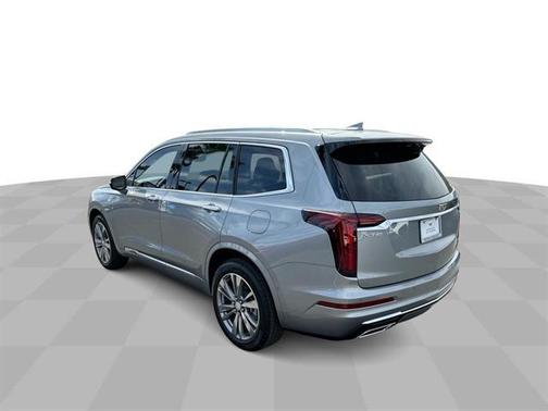 2025 Cadillac XT6 Premium Luxury FWD