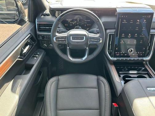 Onyx Black 2026 GMC Yukon Denali