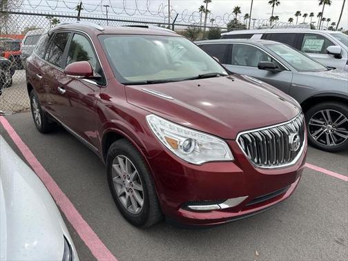 2017 Buick Enclave Leather