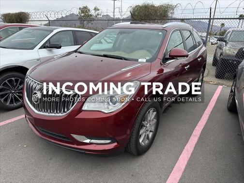 2017 Buick Enclave Leather