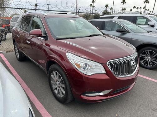 2017 Buick Enclave Leather