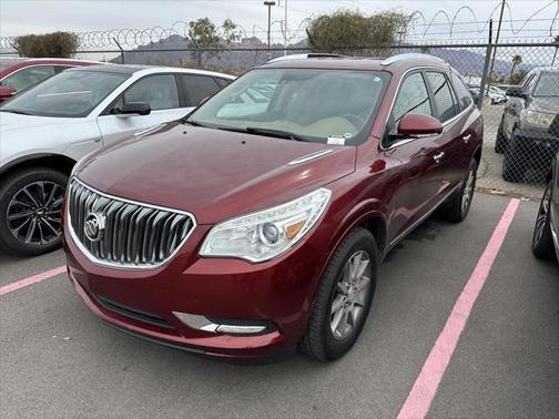 2017 Buick Enclave Leather