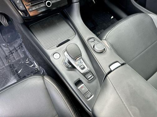 Graphite Shadow 2022 INFINITI QX50 ESSENTIAL