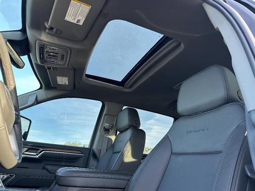 Onyx Black 2026 GMC Sierra 3500 Denali