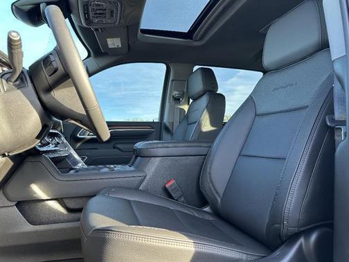 Onyx Black 2026 GMC Sierra 3500 Denali