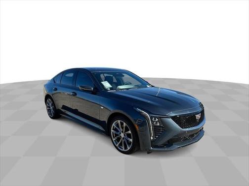 2025 Cadillac CT5 Sport RWD