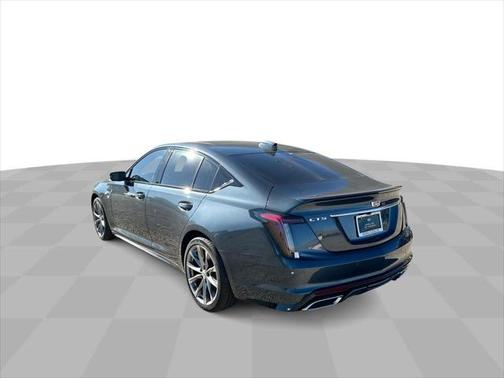 2025 Cadillac CT5 Sport RWD
