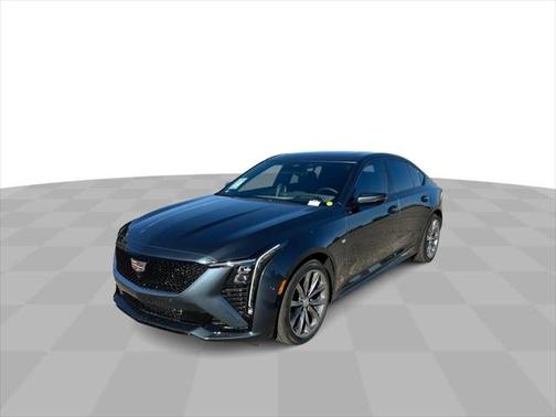 2025 Cadillac CT5 Sport RWD