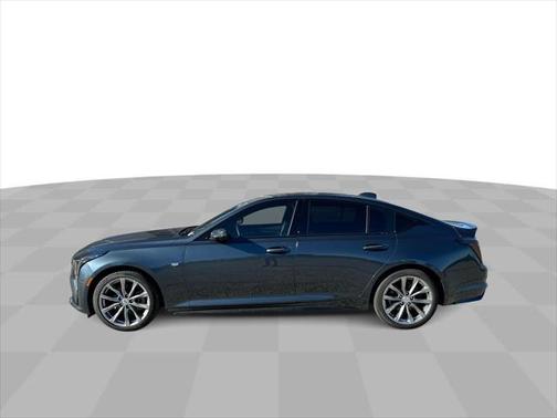2025 Cadillac CT5 Sport RWD