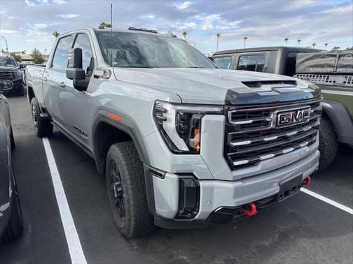 2024 GMC Sierra 2500 AT4