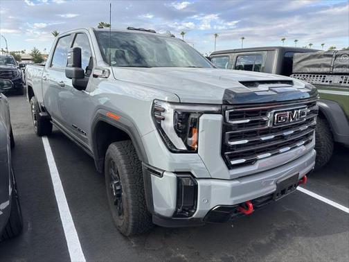 2024 GMC Sierra 2500 AT4