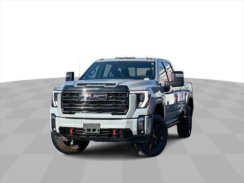 2024 GMC Sierra 2500 AT4