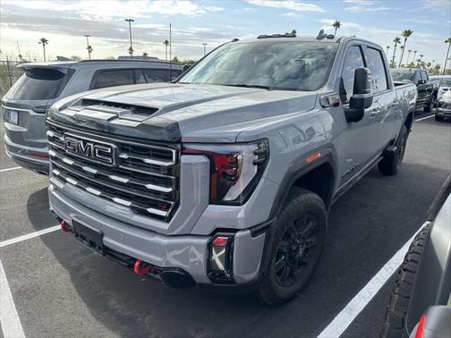 2024 GMC Sierra 2500 AT4