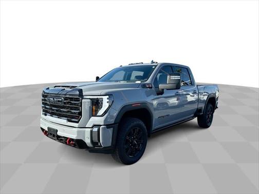 2024 GMC Sierra 2500 AT4