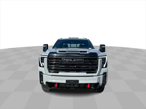 2024 GMC Sierra 2500 AT4